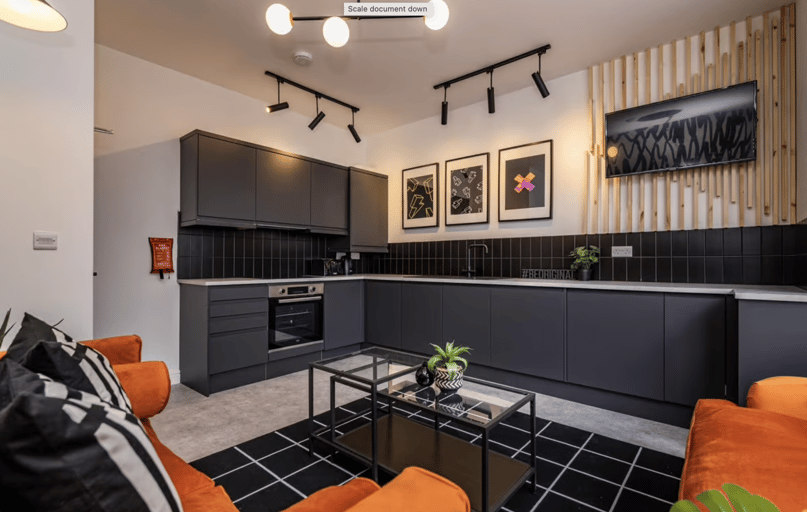 Rose Grove, Beeston, Nottingham - Image 1
