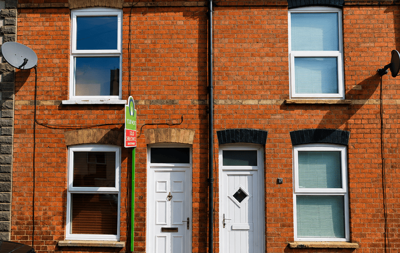 Russell Street, St Catherines, Lincoln - Image 1