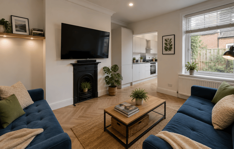 Carholme Road, West End, Lincoln - Image 1