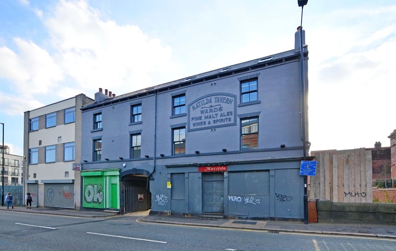 Matilda Street, Heeley, Sheffield - Image 1