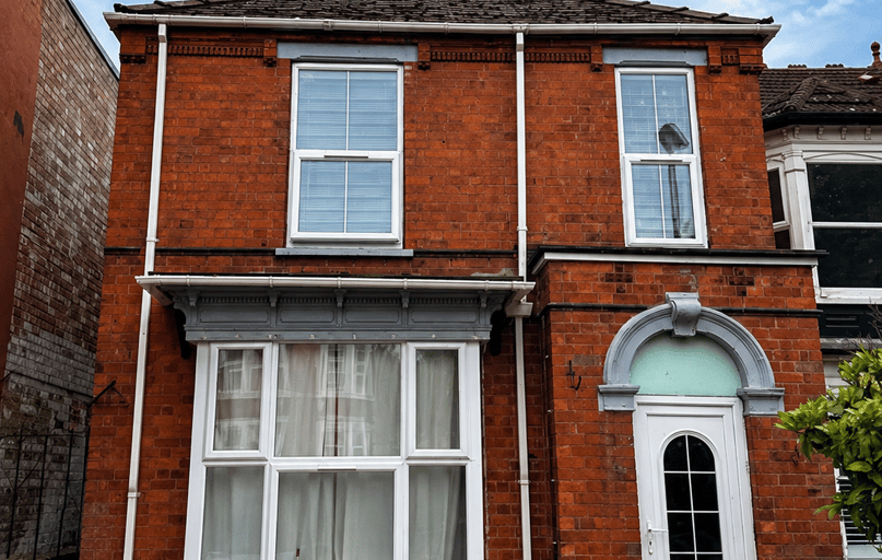 West Parade, West End, Lincoln - Image 1