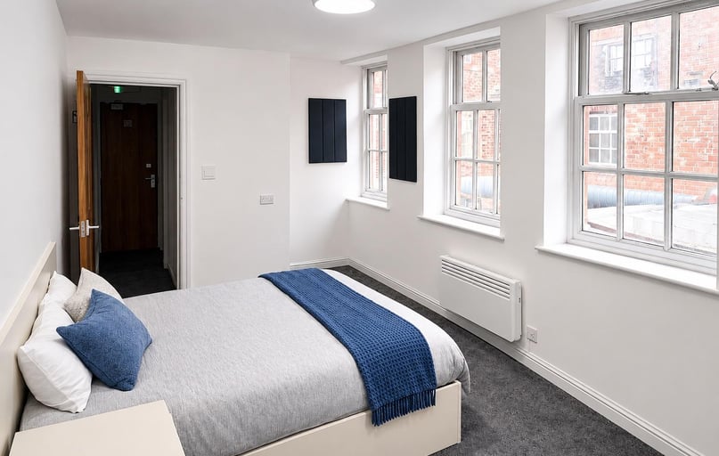 Deluxe Studio, Truro Works, Mortimer Street, City Centre, Sheffield - Image 1