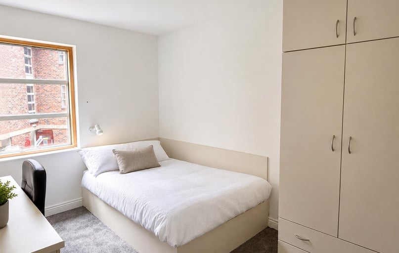 Premium Ensuite, Truro Works, Mortimer Street, City Centre, Sheffield - Image 1