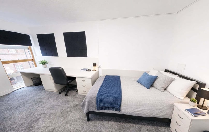 Premium Non Ensuite, Truro Works, Mortimer Street, City Centre, Sheffield - Image 1