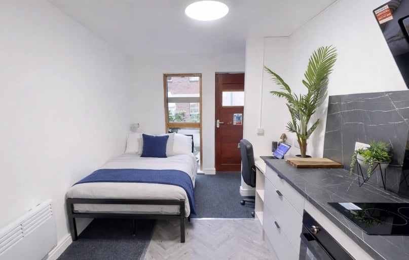 Premium Studio, Truro Works, Mortimer Street, City Centre, Sheffield - Image 1