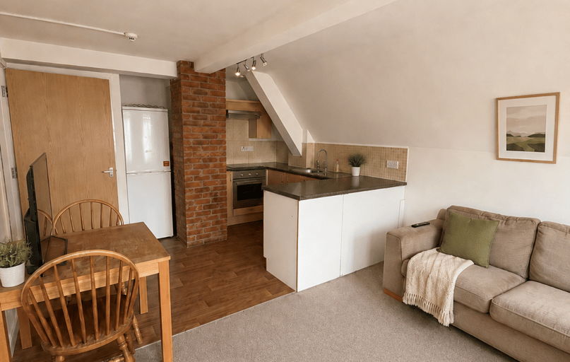 Churchgate Mews, City Centre, Loughborough - Image 1