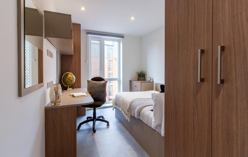 8 Bed En-suite, Dean Street Works, 13-19 Dean Street, Near University, Bristol - Image 1