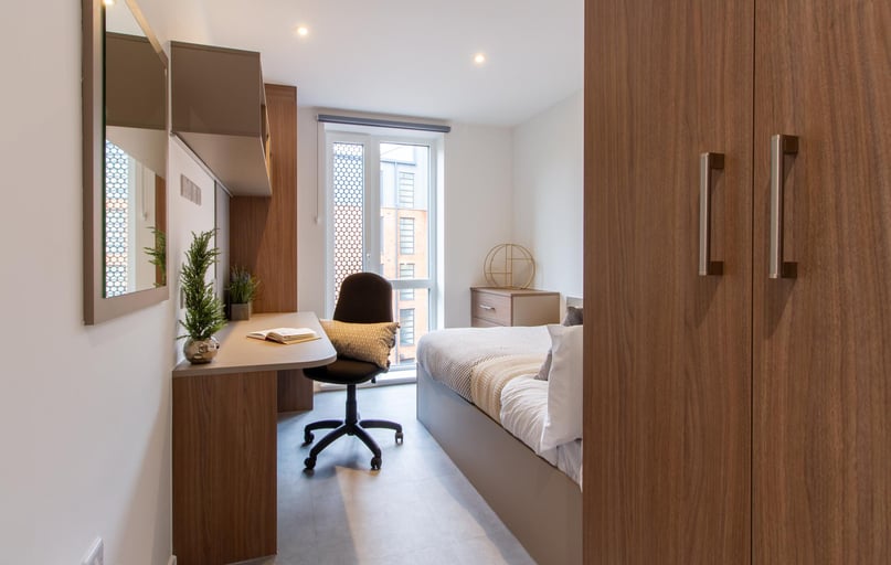 6 Bed En-suite, Dean Street Works, 13-19 Dean Street, Near University, Bristol - Image 1