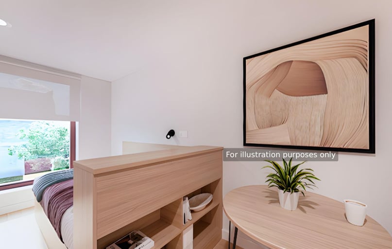 Accessible Studio, Straits Mile, 179A Canongate, City Centre, Edinburgh - Image 1