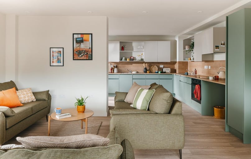 Deluxe Ensuite, City Wharf, Anderston Quay, City Centre, Glasgow - Image 1
