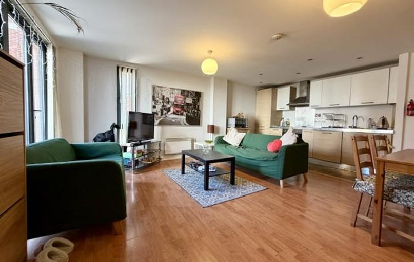 Trafalgar Street, Devonshire Green, Sheffield - Image 1