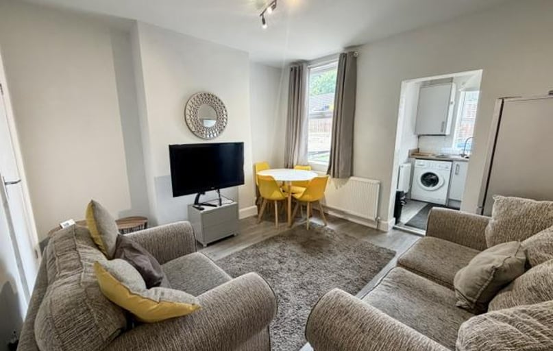 Edmund Road, Heeley, Sheffield - Image 1