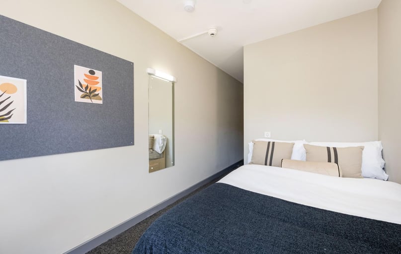 Basic Plus Ensuite, Curzon House, Curzon Street,, City Centre, Nottingham - Image 1