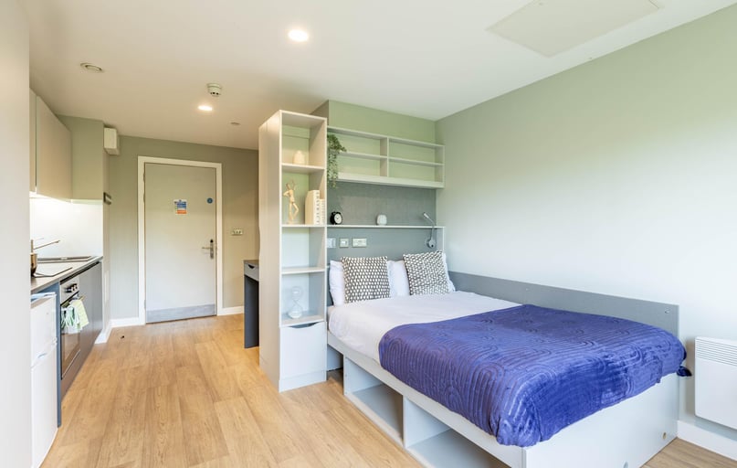 Premium Studio, Clifford House, Stadium Way, Pennsylvania, Exeter - Image 1