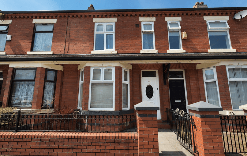 Deramore Street, Rusholme, Manchester - Image 1