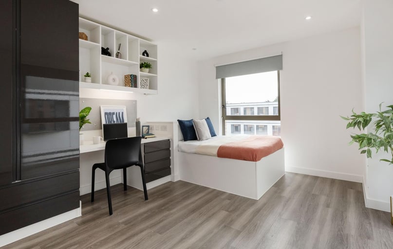 Elite Ensuite, Rhodaus Court, Rhodaus Town, City Centre, Canterbury - Image 1