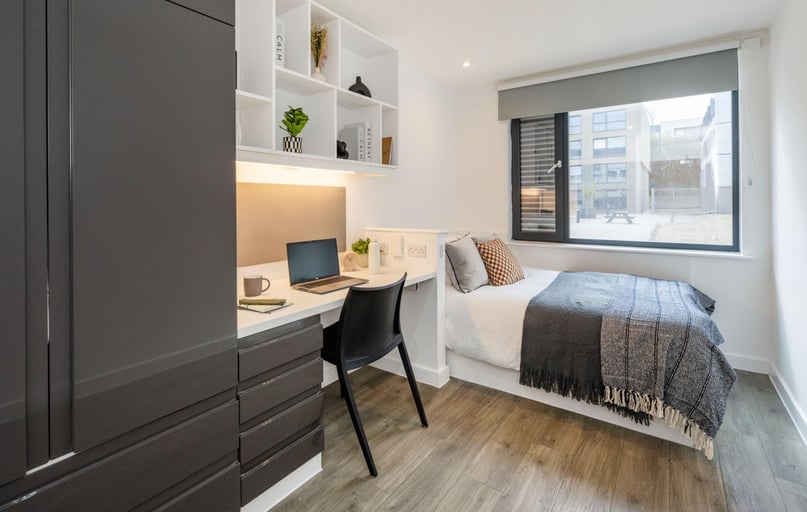 Club Ensuite, Palamon Court, Rhodaus Town, City Centre, Canterbury - Image 1