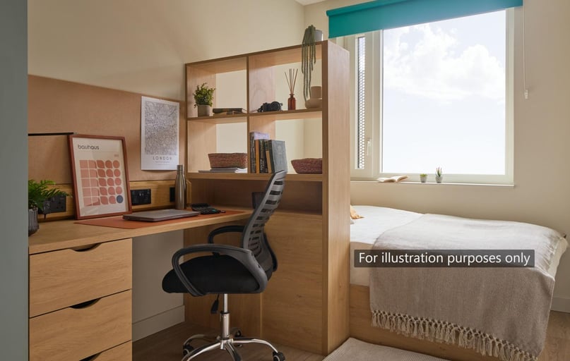 Premium Ensuite, ARK Canning Town, Hallsville Road, Canning Town, London - Image 1