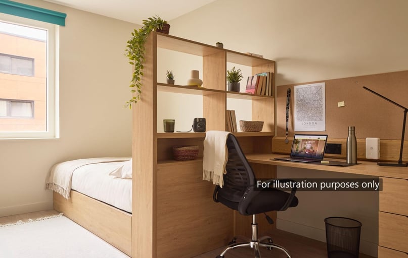 Deluxe Studio, ARK Canning Town, Hallsville Road, Canning Town, London - Image 1