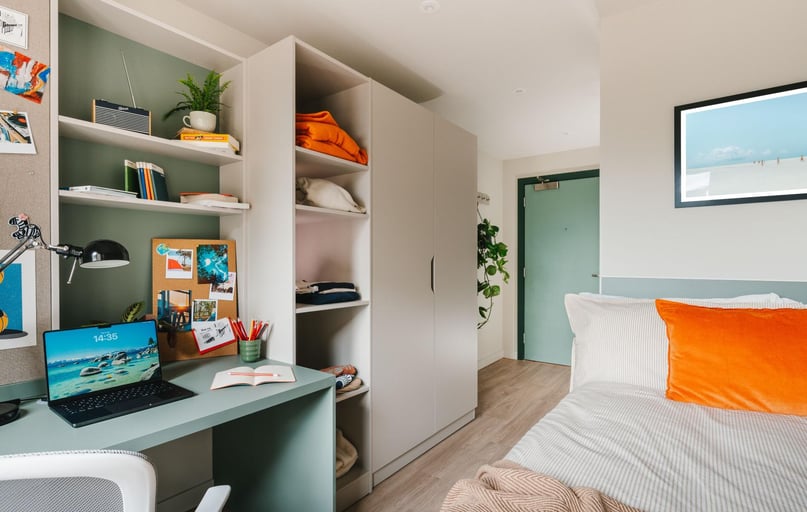 Premium Ensuite, City Wharf, Anderston Quay, City Centre, Glasgow - Image 1