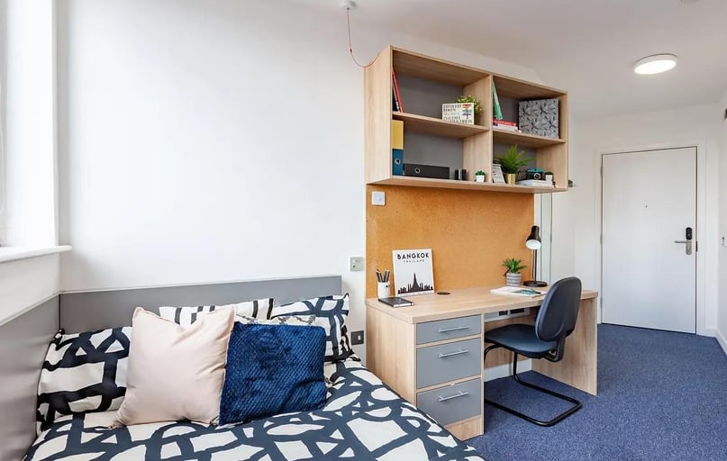 Accessible Studio, Globe Works, 20 Cliveland Street, City Centre, Birmingham - Image 1
