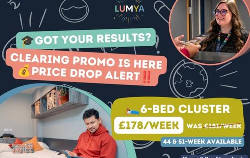 Clearing Promotion