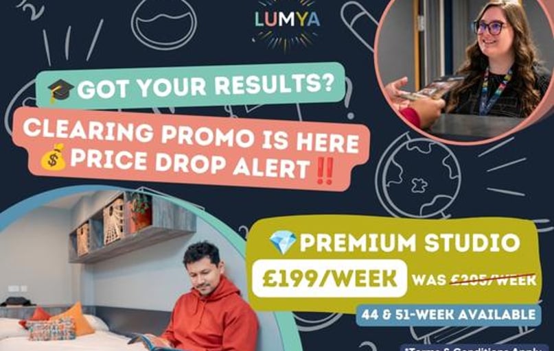 Clearing Promotion