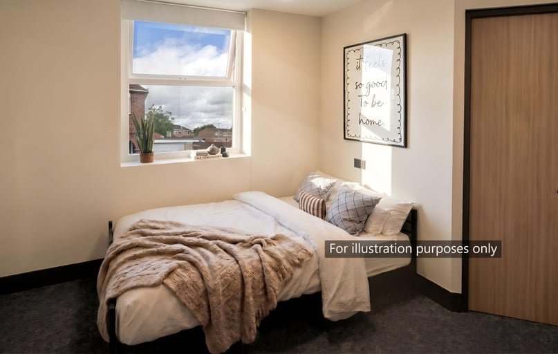 Classic Ensuite, Hardwick Campus, St Paul's Road, St Pauls, Cheltenham - Image 1