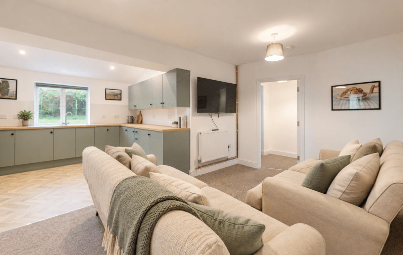 Brookfield Park, Weston, Bath - Image 1