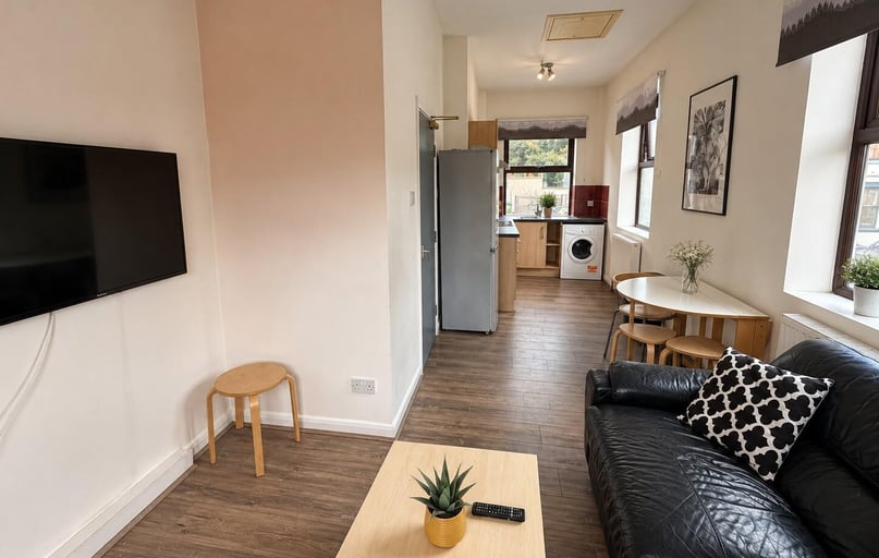 Broomhall Street, Broomhall, Sheffield - Image 1