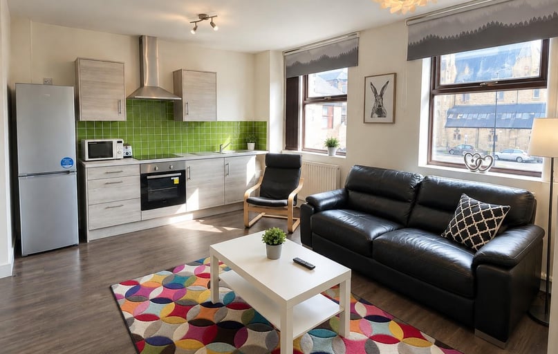Broomhall Street, Broomhall, Sheffield - Image 1