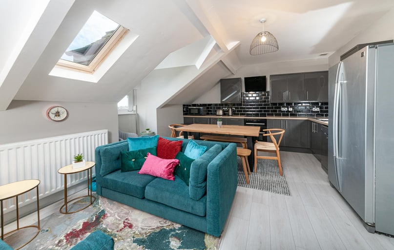 Portland Terrace, Sandyford, Newcastle - Image 1