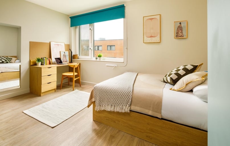 Accessible Studio, ARK Canning Town, Hallsville Road, Canning Town, London - Image 1