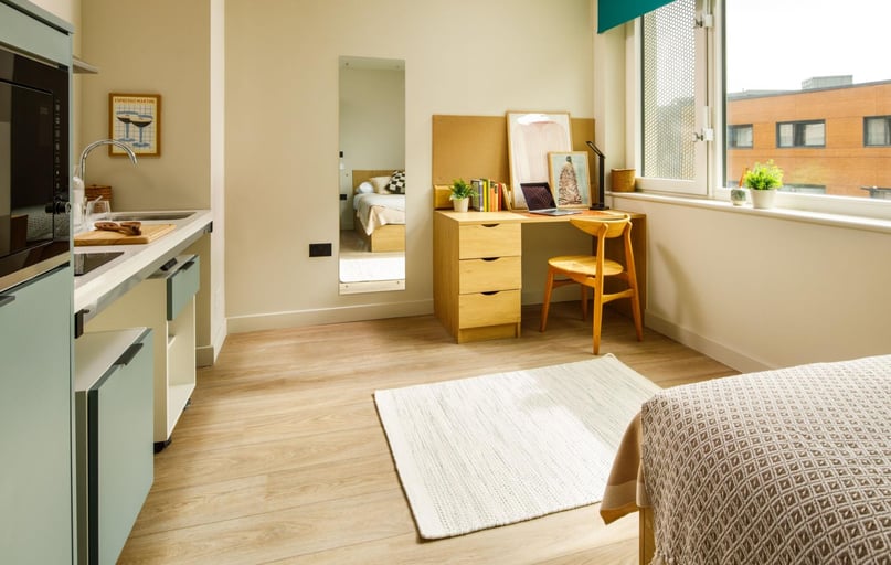 Platinum Studio, ARK Canning Town, Hallsville Road, Canning Town, London - Image 1