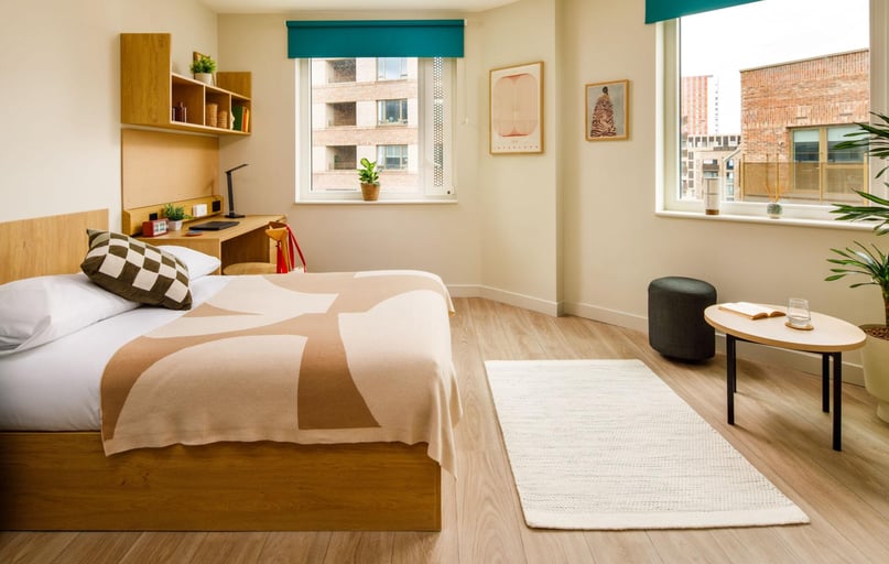 Premium Plus Ensuite, ARK Canning Town, Hallsville Road, Canning Town, London - Image 1