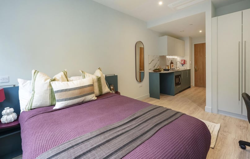 Gold Studio, Willen House, Bath Street, Islington, London - Image 1