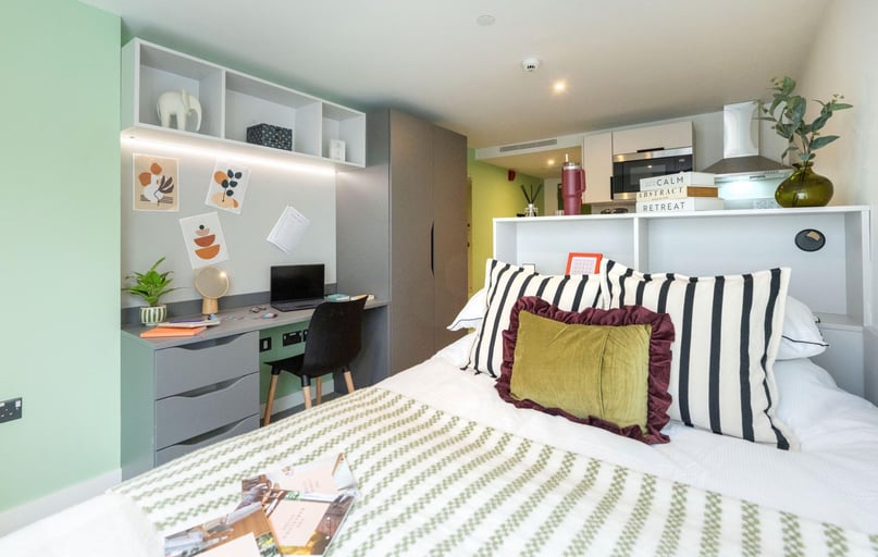Bronze Studio, The Edge, 48-52 York Street, City Centre, Belfast - Image 1