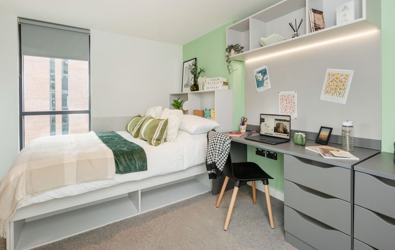 Corner Studio, The Edge, 48-52 York Street, City Centre, Belfast - Image 1