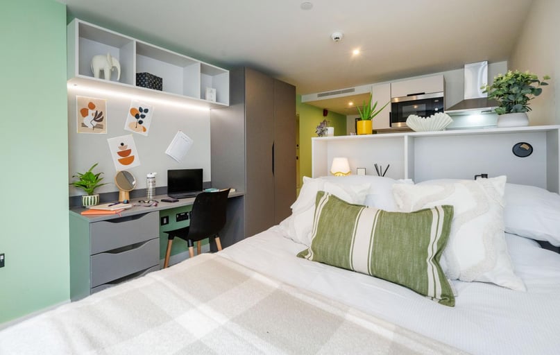 Gold Studio, The Edge, 48-52 York Street, City Centre, Belfast - Image 1