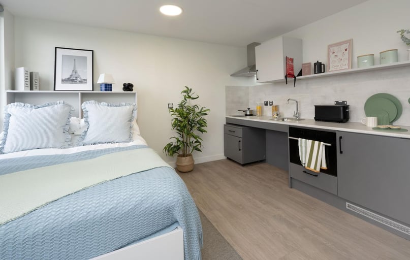 Accessible Studio, The Edge, 48-52 York Street, City Centre, Belfast - Image 1