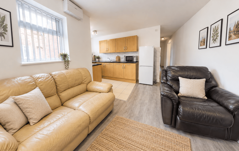 Hastings Street, City Centre, Loughborough - Image 1