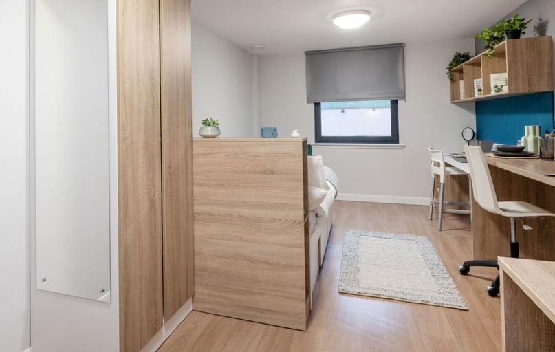4 Bed Penthouse Ensuite, Haddington Place, 34B, 35 and 37-40 Haddington Place, Marchmont, Edinburgh - Image 1