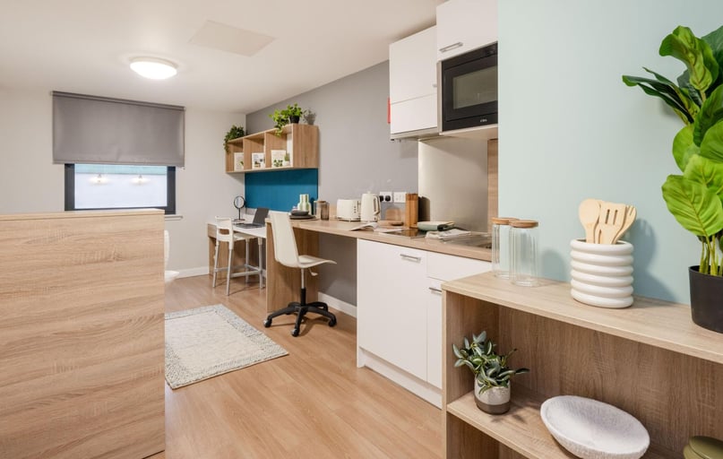 Accessible Studio, Haddington Place, 34B, 35 and 37-40 Haddington Place, Marchmont, Edinburgh - Image 1