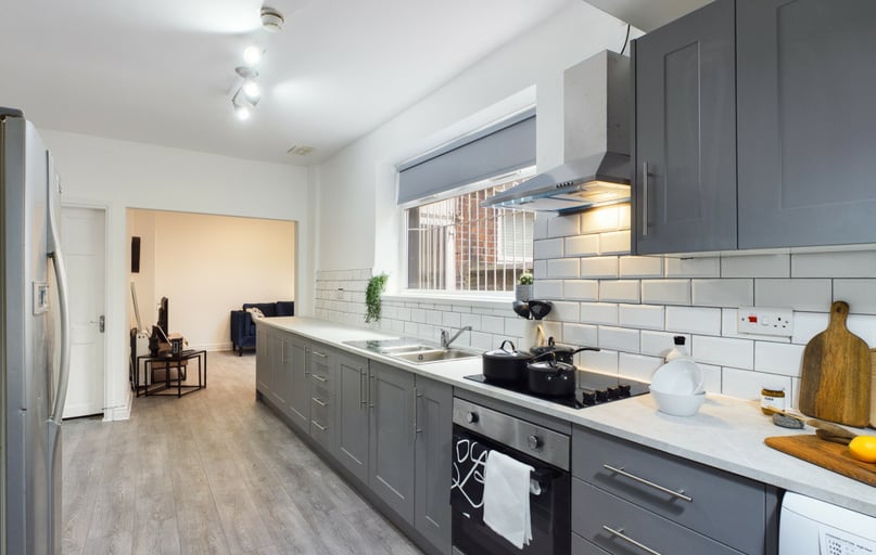 Ruskin Avenue, Rusholme, Manchester - Image 1