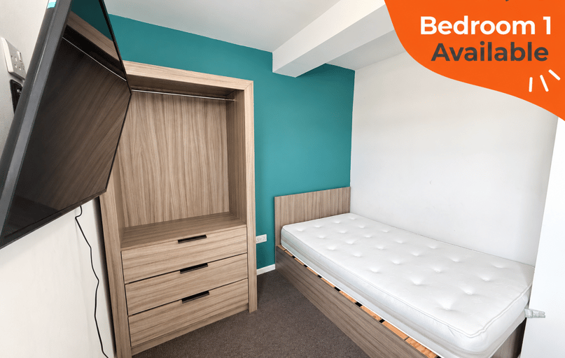 Portland Apartments, City Centre, Lincoln - Image 1