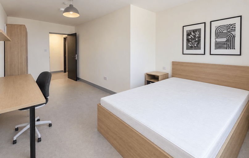 Harvey House, West End, Lincoln - Image 1