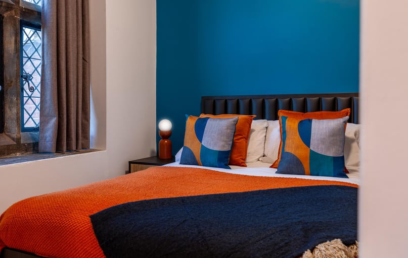 Premium Plus Ensuite, The Priory, Springfield Mount, University Of Leeds, Leeds - Image 1