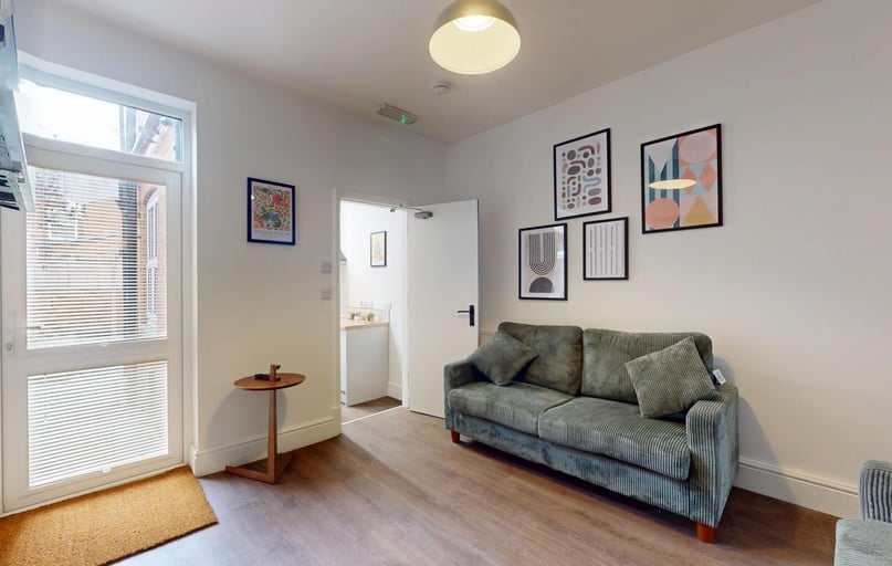 Curzon Street, City Centre, Loughborough - Image 1