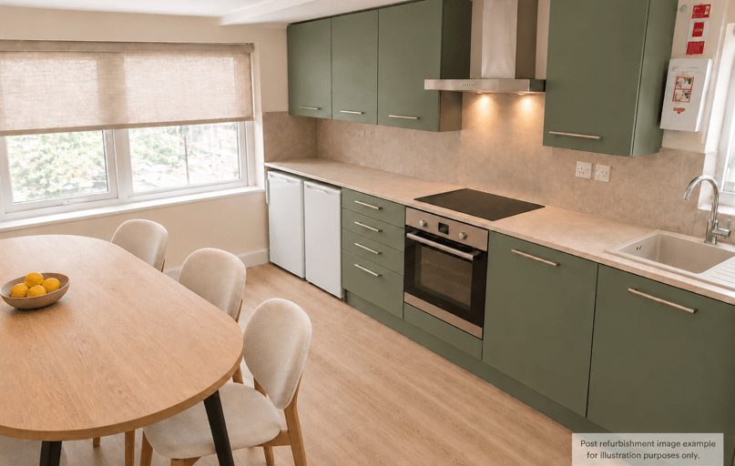 George House, Lower North Street, City Centre, Exeter - Image 1