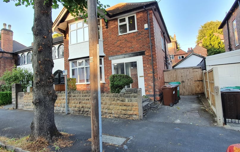 Rolleston Drive, Lenton, Nottingham - Image 1